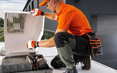 What Does Commercial HVAC Maintenance Include?