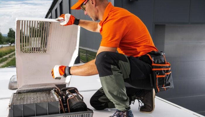 What Commercial HVAC Maintenance Include