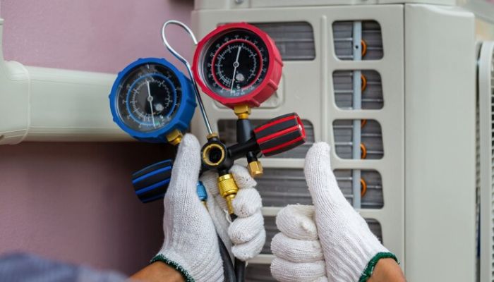 Routine Maintenance for a Heat Pump