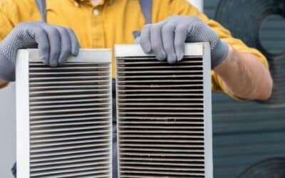 How to Clean Heating and Air Conditioning Ducts Yourself?