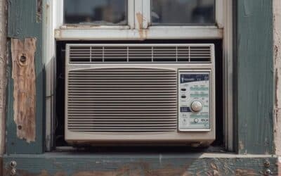 How to Install Insulated Side Panels on a Window AC Without Gaps