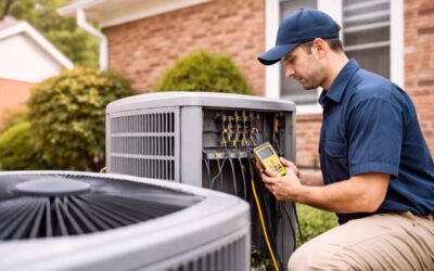 Why Is My HVAC System Making Noise? Maryland Repair Guide