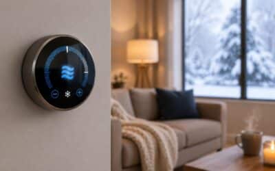 Best Thermostat Settings for Heat Pumps During Winters